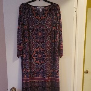 Wisp Sheath Dress Size 18
